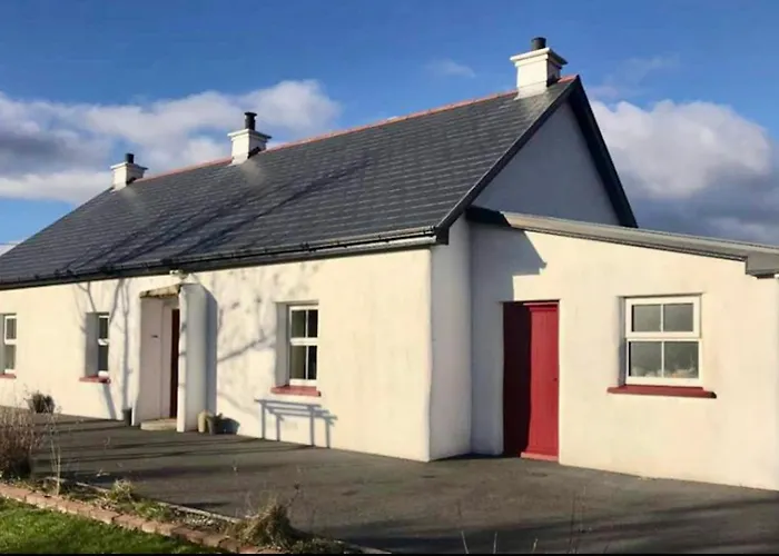Carraig Ban Cottage Dungloe